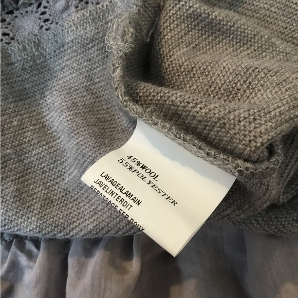 NWT Simply Couture Long Sleeve Women’s Top - Picture 6 of 16